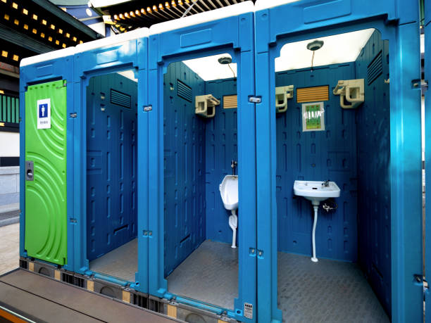 Portable restroom solutions in Tea, SD